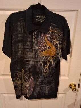 Large Brad Butter shirt